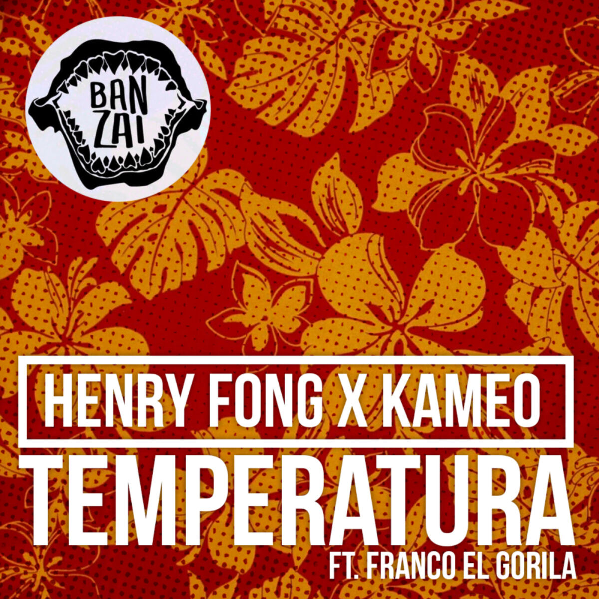 Album cover of Temperatura