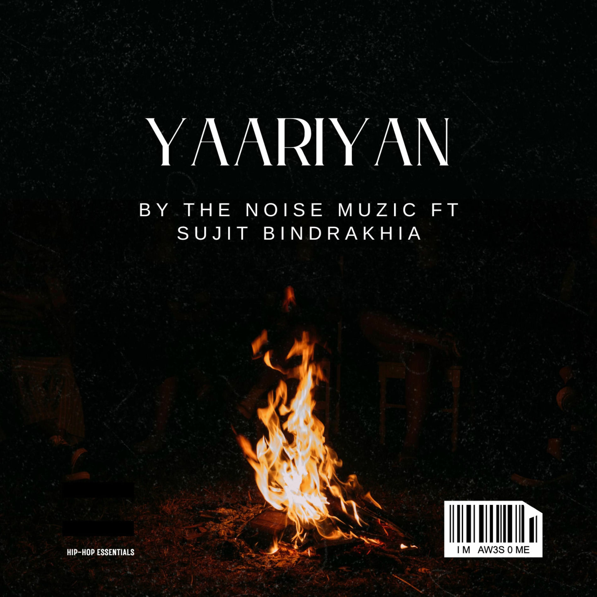 Album cover of Yaariyan (Kache Tanda) (feat. Surjit Bindrakhia)