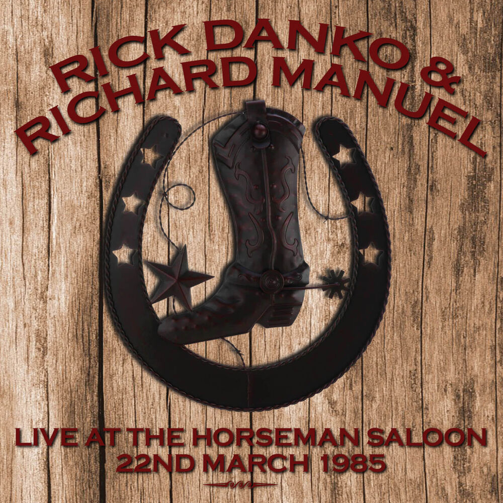 Picture of Live at the Horseman Saloon, 22nd March 1985