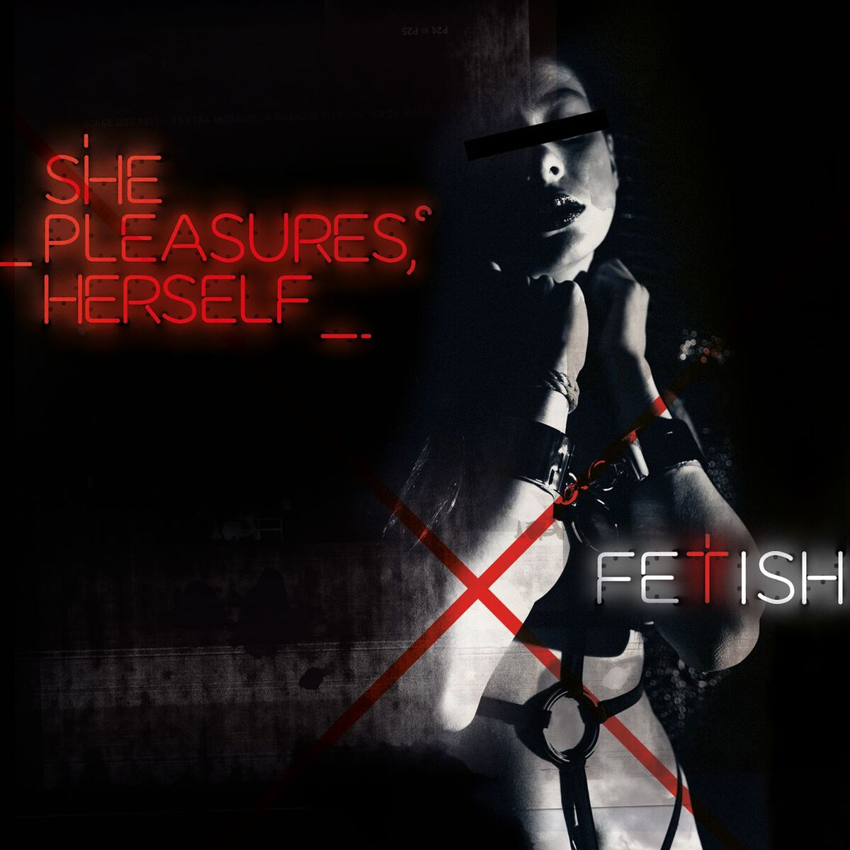 Album cover of Fetish