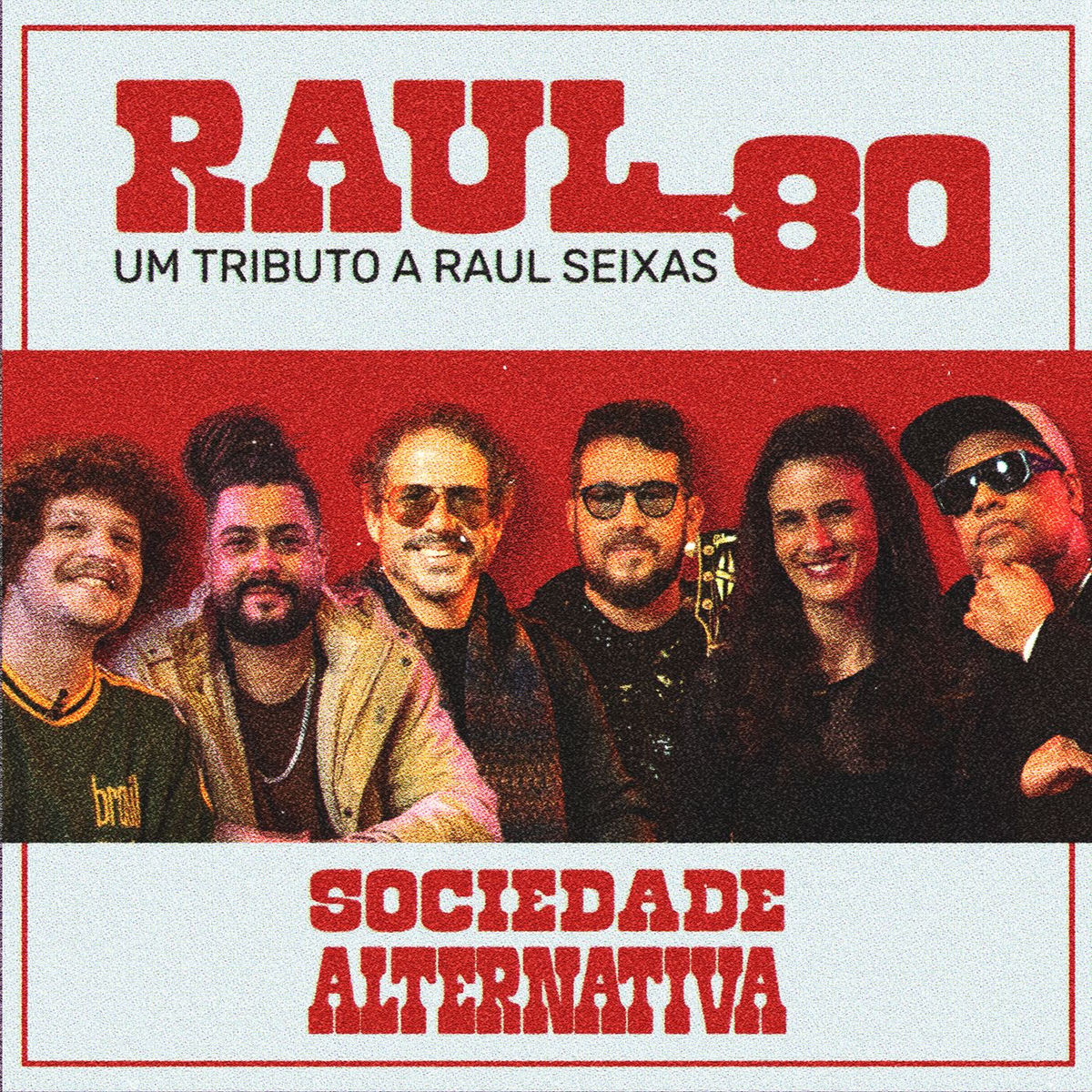 Album cover of Sociedade Alternativa