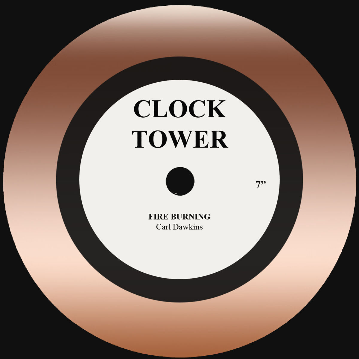 Album cover of Fire Burning