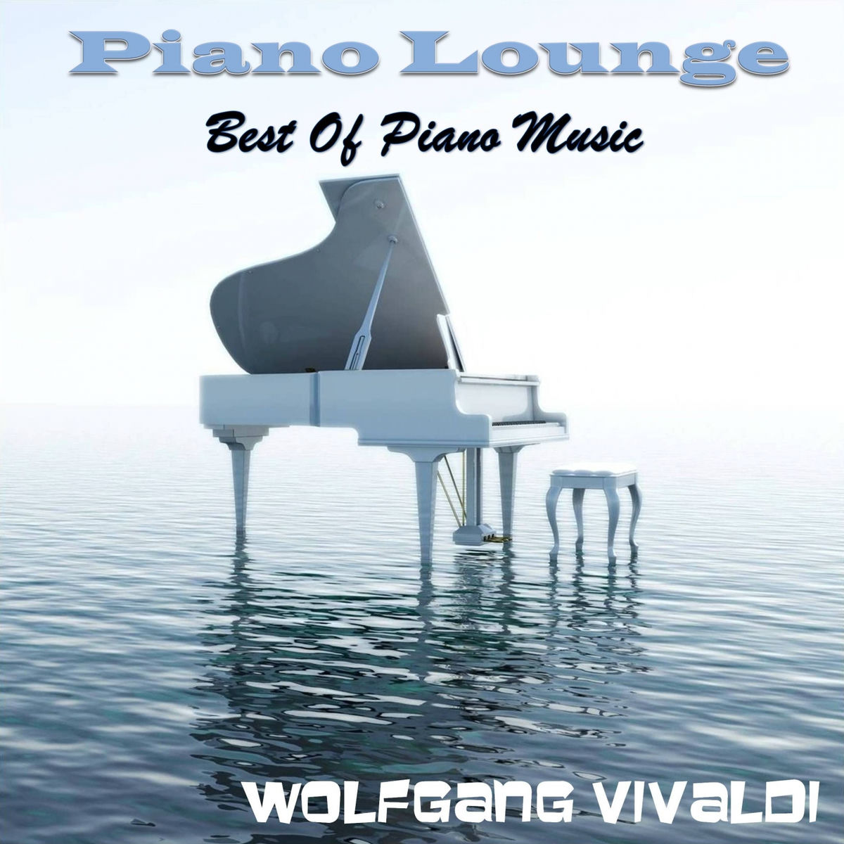 Album cover of Piano Lounge (Best of Piano Music)