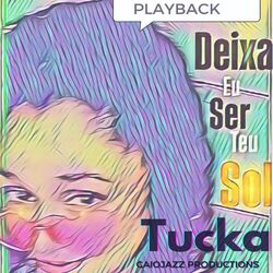 Cover of Deixa Eu Ser Teu Sol (Playback)