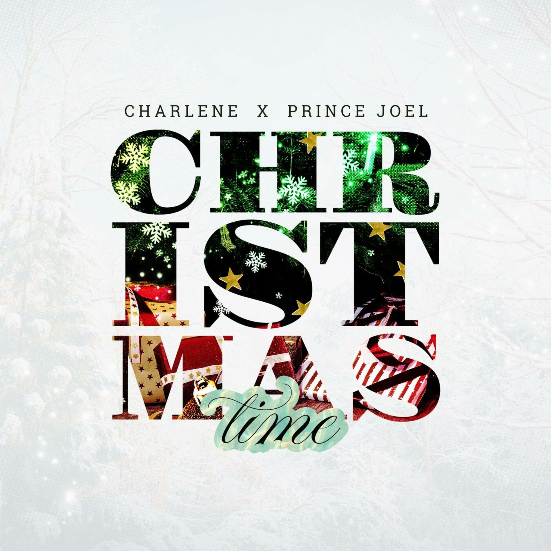 Album cover of Christmas Time (feat. Prince Joel)