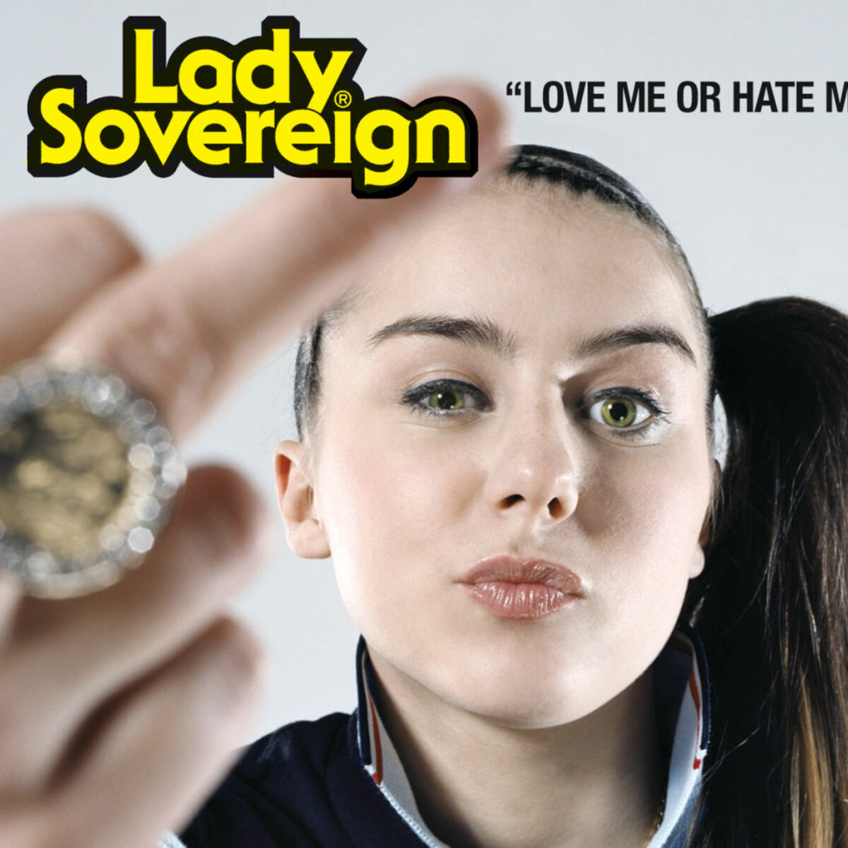 Album cover of Love Me Or Hate Me (Jason Nevins remix)