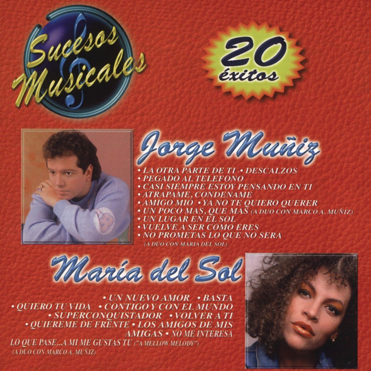 Album cover of La Otra Parte de Ti
