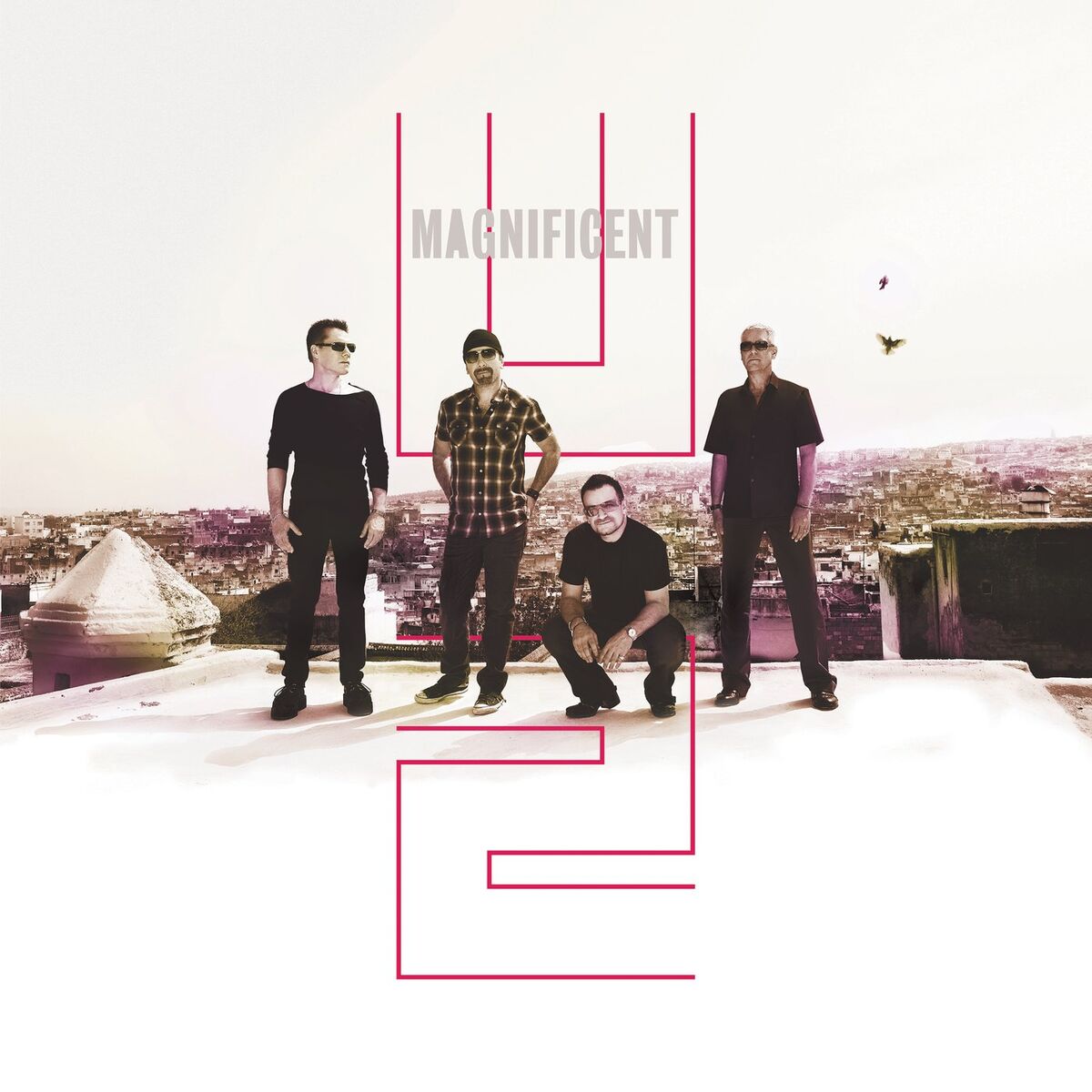 Album cover of Magnificent