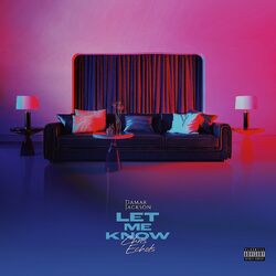 Cover of Let Me Know