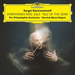 Cover of Rachmaninoff: Symphonies Nos. 2 & 3; Isle of the Dead