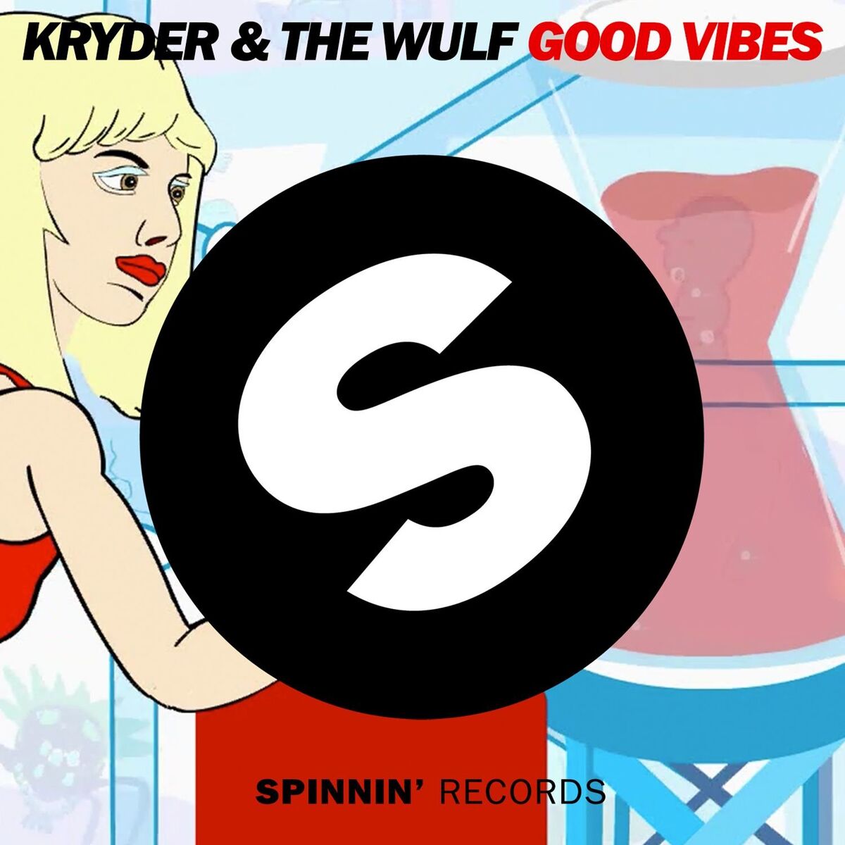 Album cover of Good Vibes