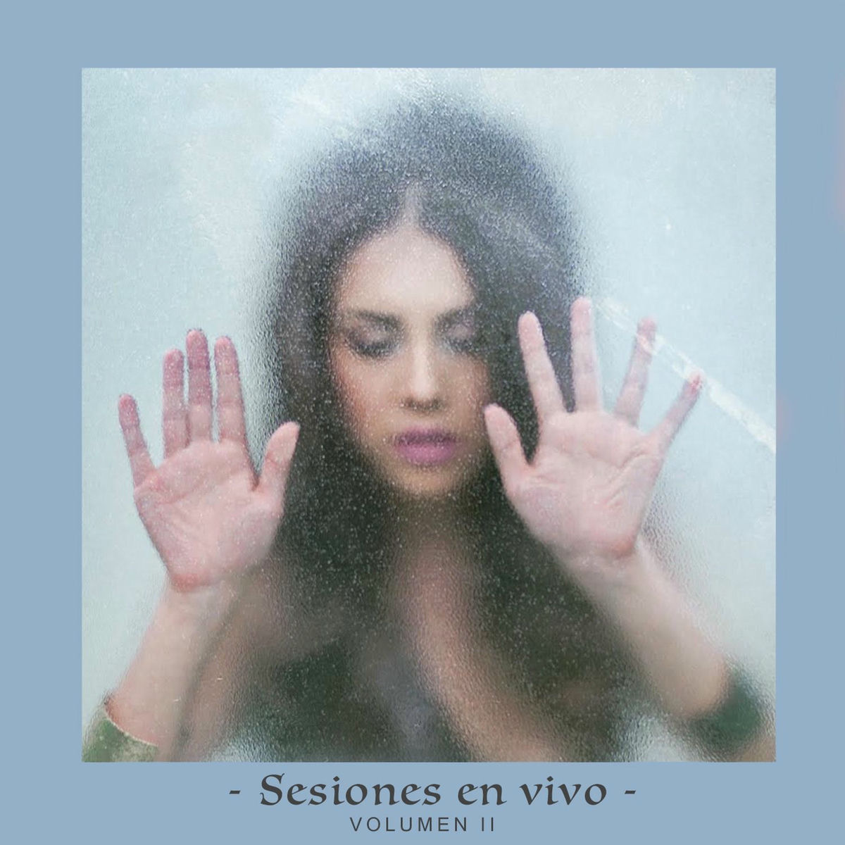 Album cover of Sesiones en Vivo, Vol. 2