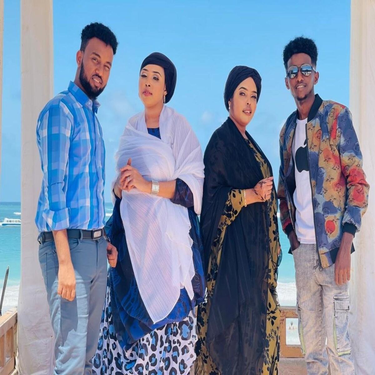 Album cover of Doob Qalanjadii Gabay