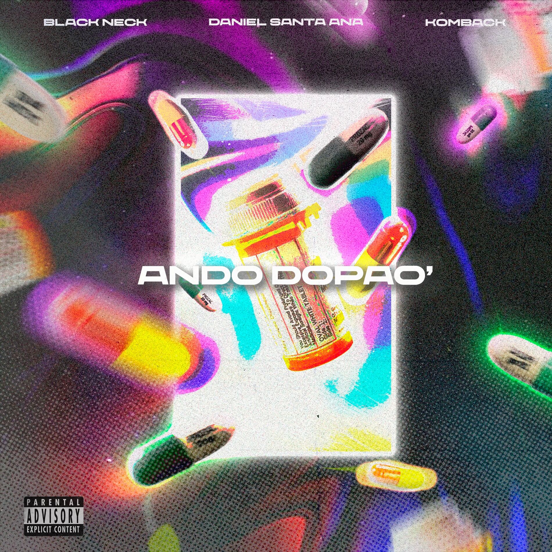 Album cover of Ando Dopao’