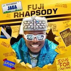 Cover of FUJI Rhapsody