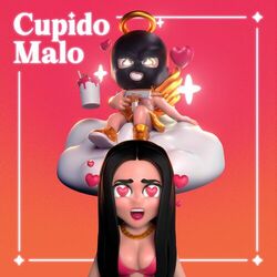 Cover of Cupido Malo