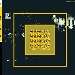 Cover of Live At The Museum of Modern Art