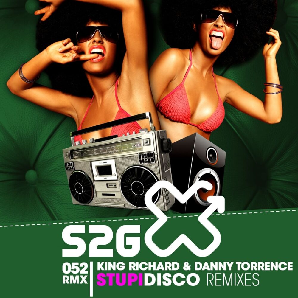 Picture of Stupidisco (2k13 Remixes)