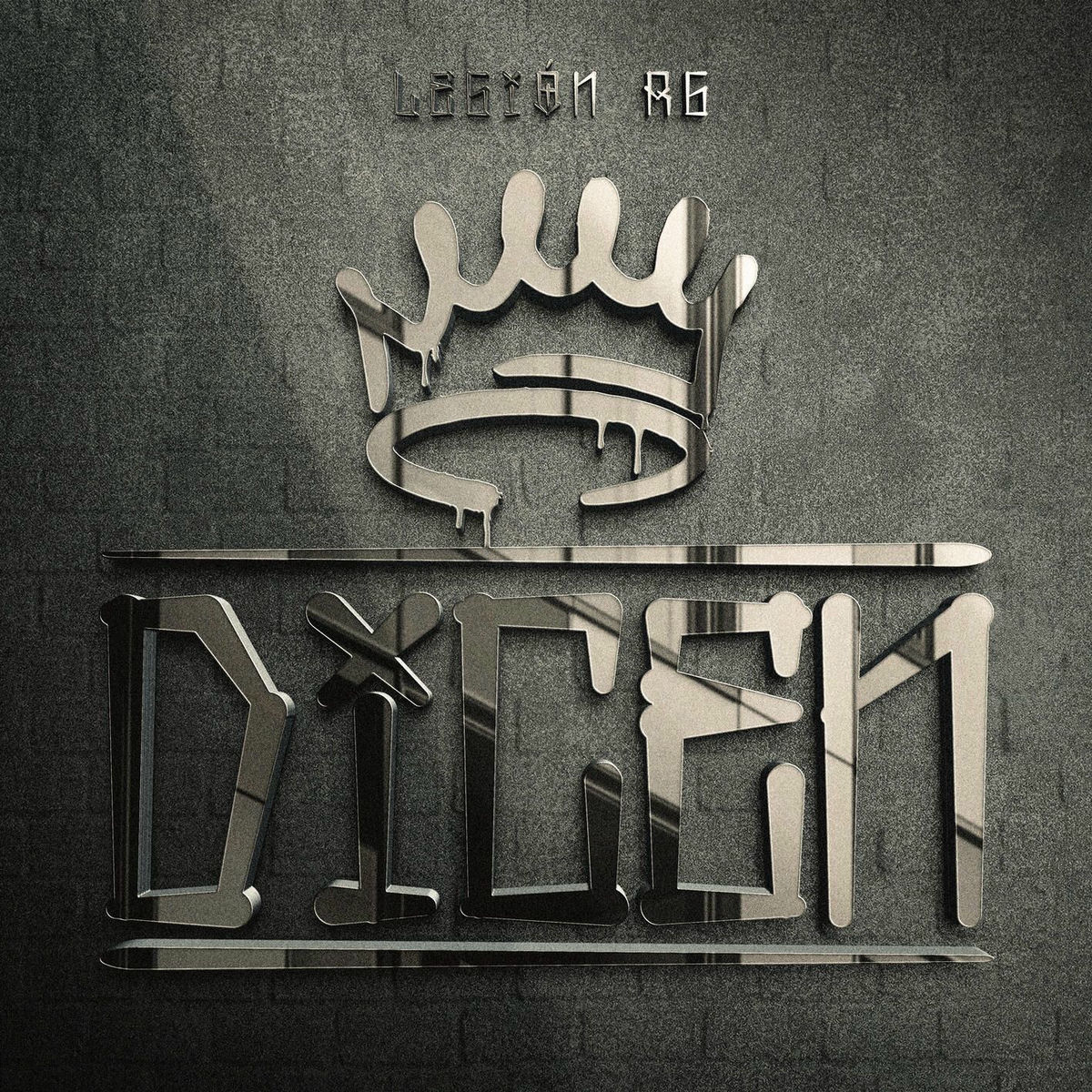 Album cover of Dicen