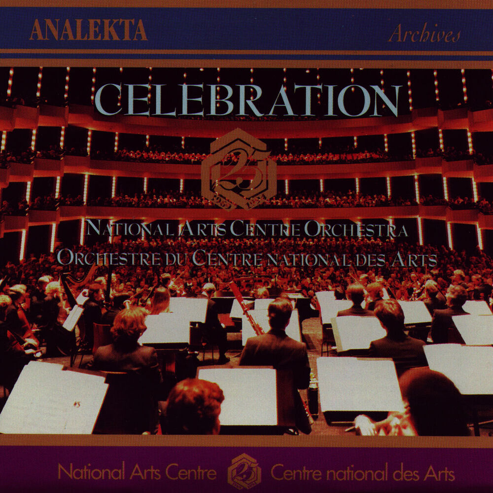 Picture of National Arts Centre Orchestra-25th Anniversary
