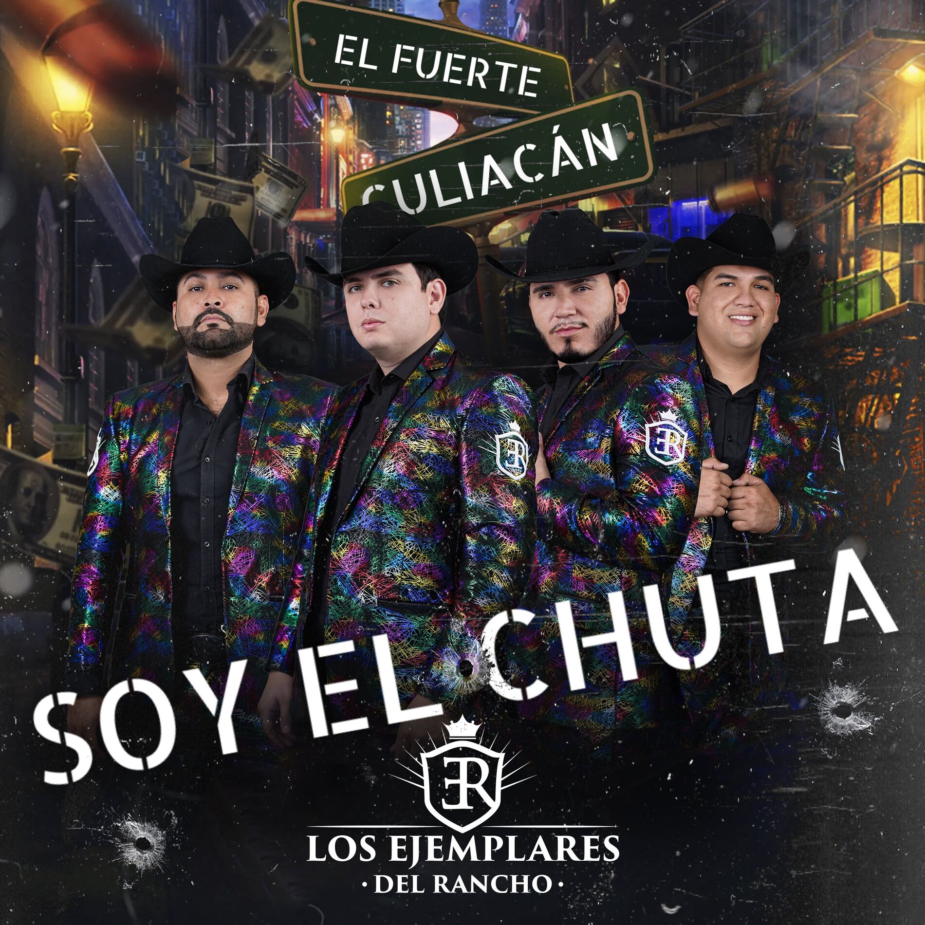 Album cover of Soy el Chuta