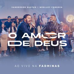 Cover of O Amor de Deus (Ao Vivo)