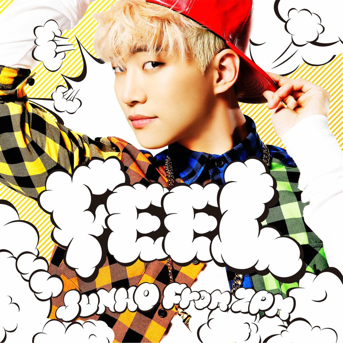K-POP・アジア 2pml BEST member's selection feel junho JUNHO (From 2PM) - FEEL @ JUNHO THE BEST - YouTube