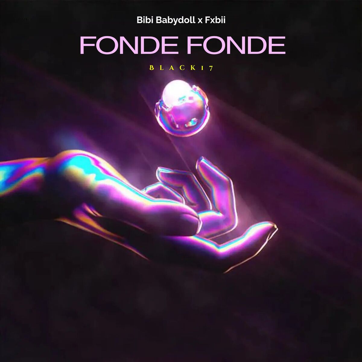 Album cover of Fonde Fonde