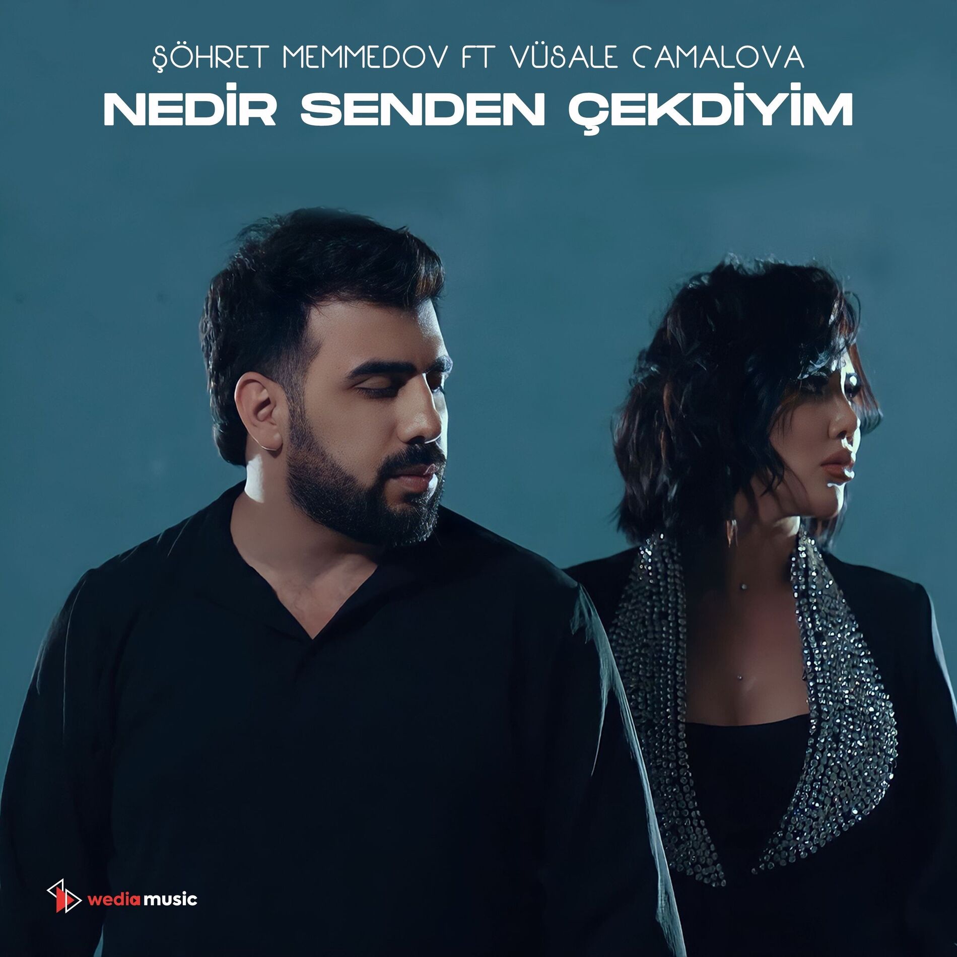 Album cover of Nedir Senden Çekdiyim