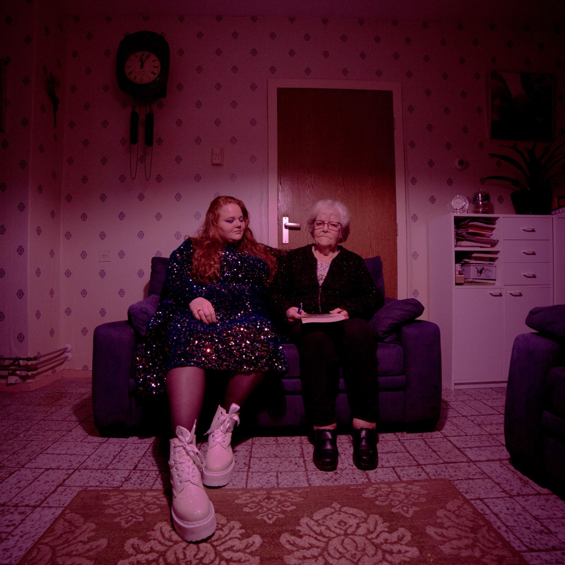Album cover of Remain The Same