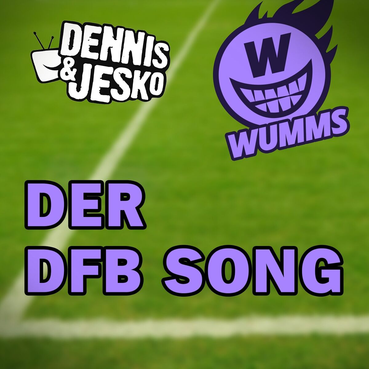Album cover of Der DFB Song