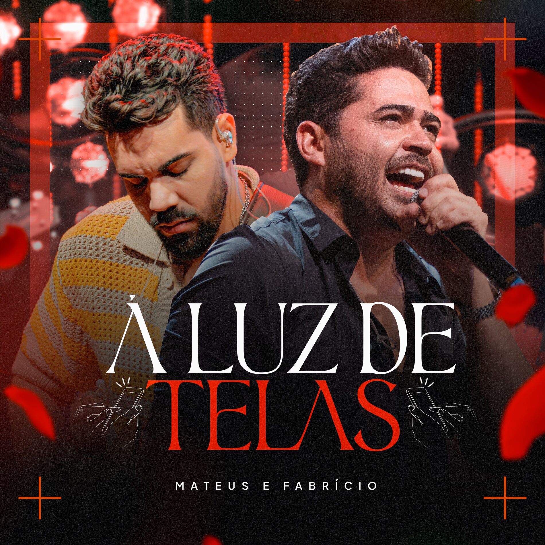 Album cover of À Luz de Telas