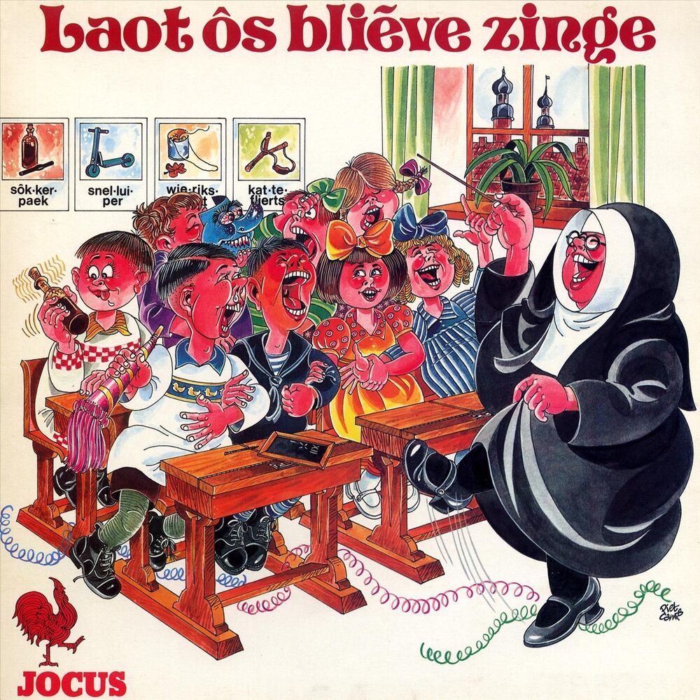 Picture of Laot Ôs Bliéve Zinge