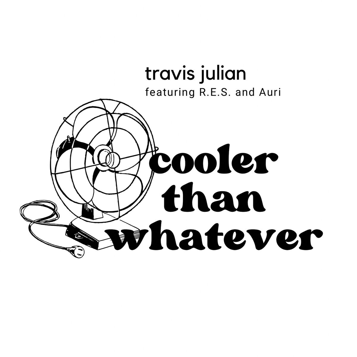 Album cover of Cooler Than Whatever
