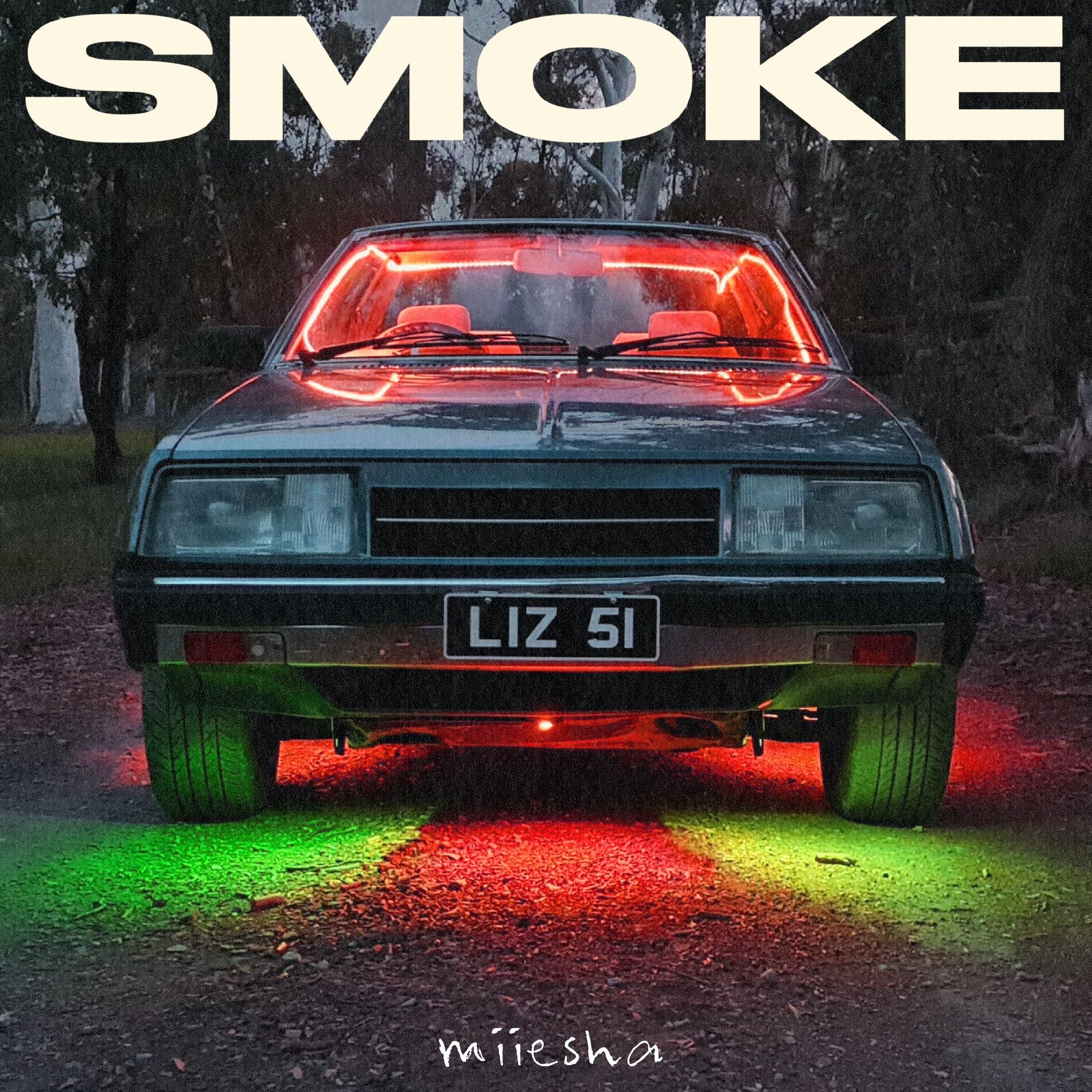 Album cover of Smoke