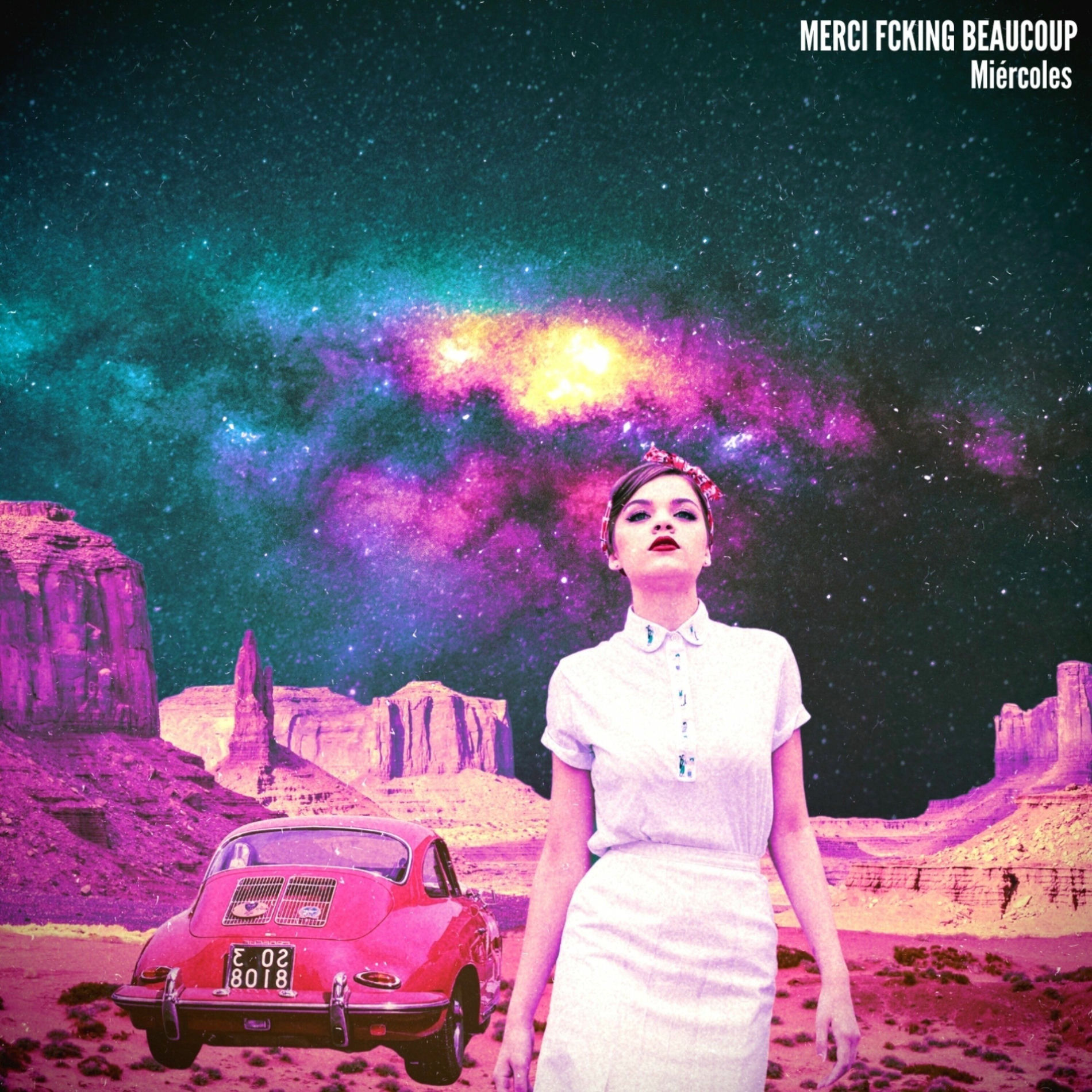 Album cover of Miércoles