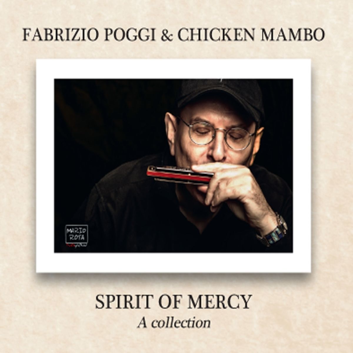 Album cover of Spirit of Mercy (A collection)