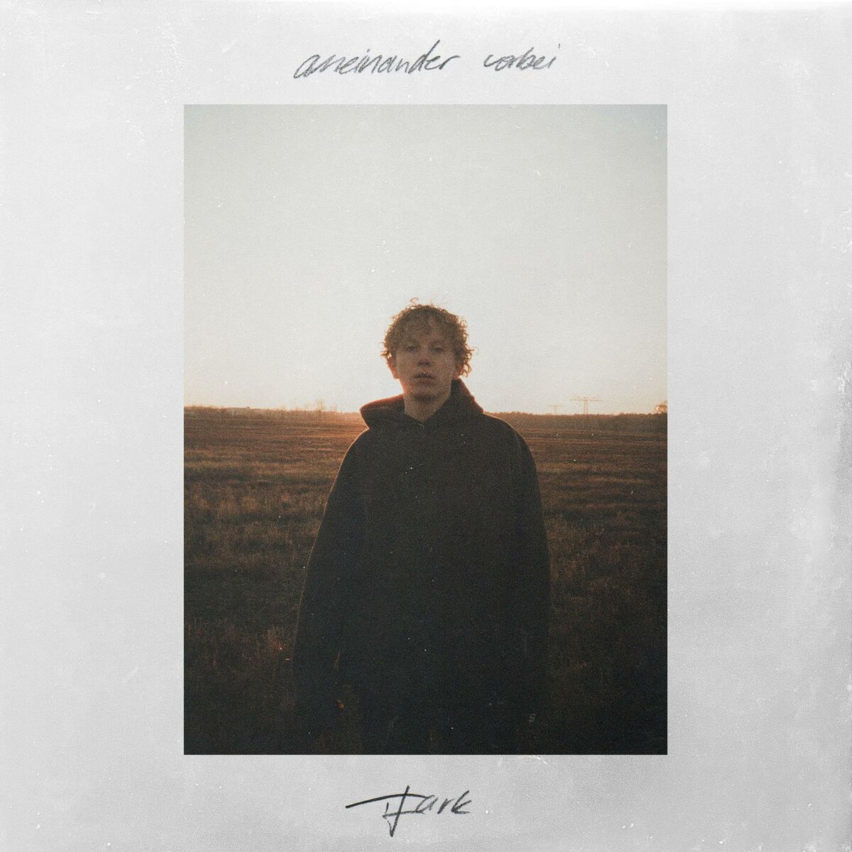 Album cover of aneinander vorbei