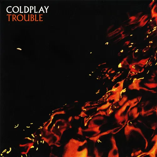 Trouble — cover art
