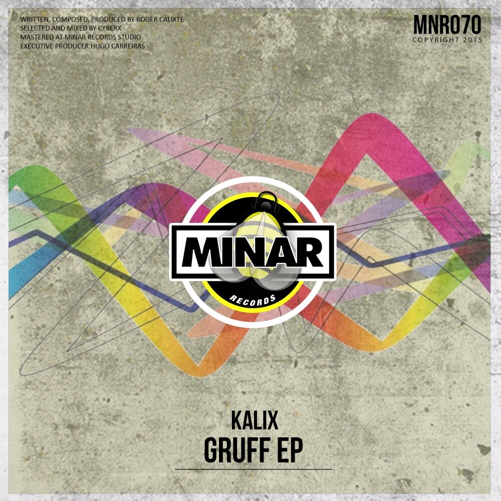 Picture of Gruff EP