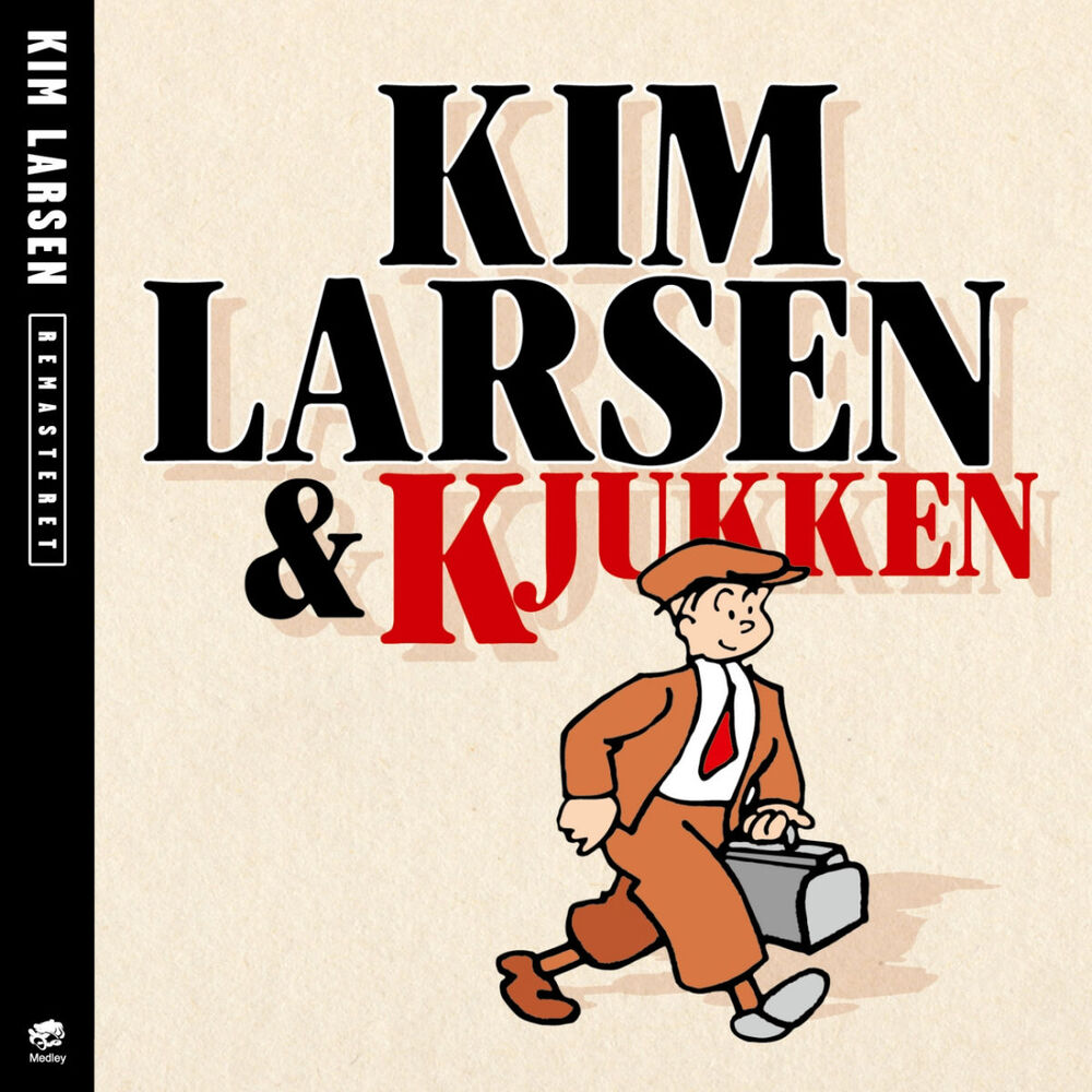Picture of Kim Larsen & Kjukken [Remastered]