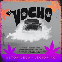 Cover of El Vocho