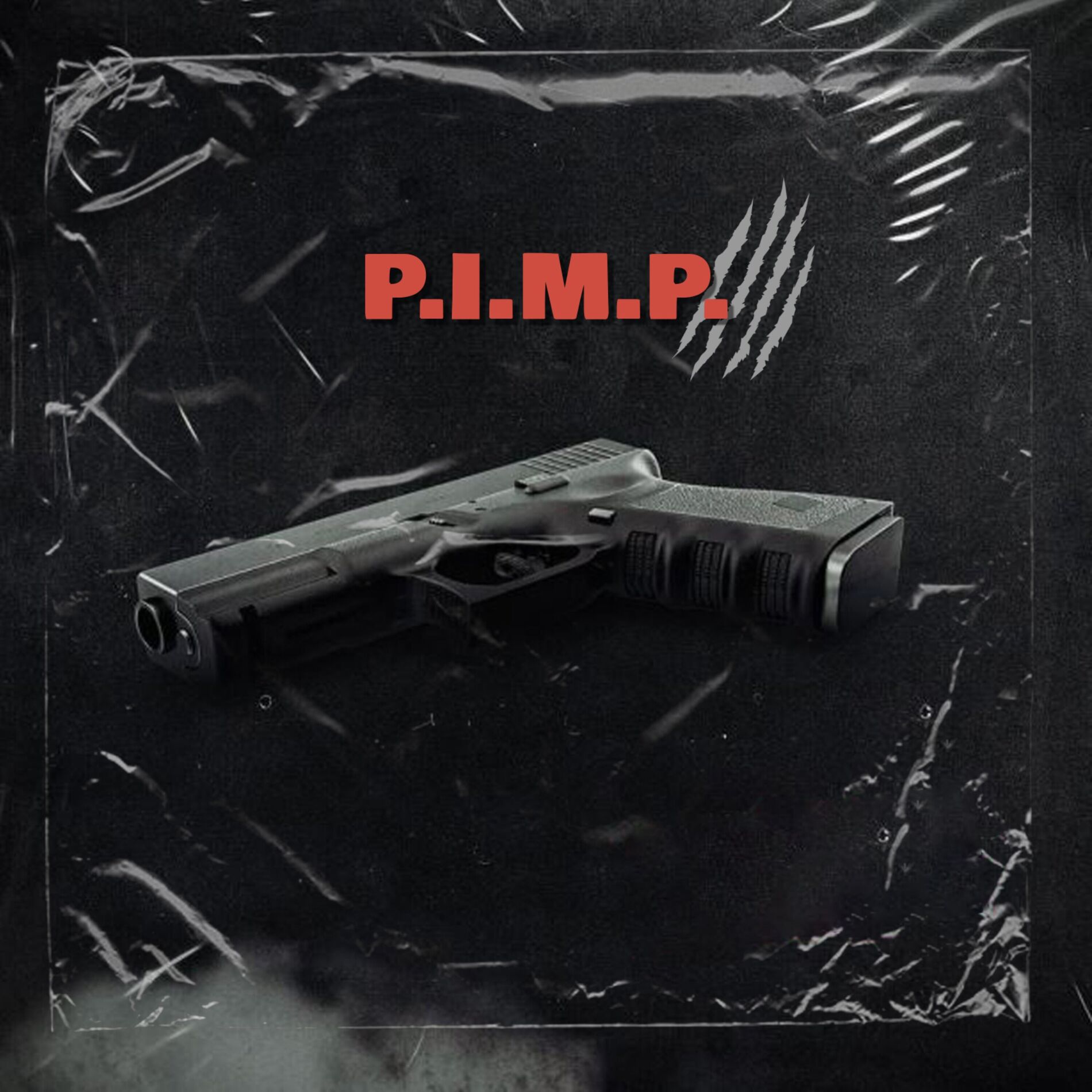 Album cover of P.I.M.P. (Instrumental)