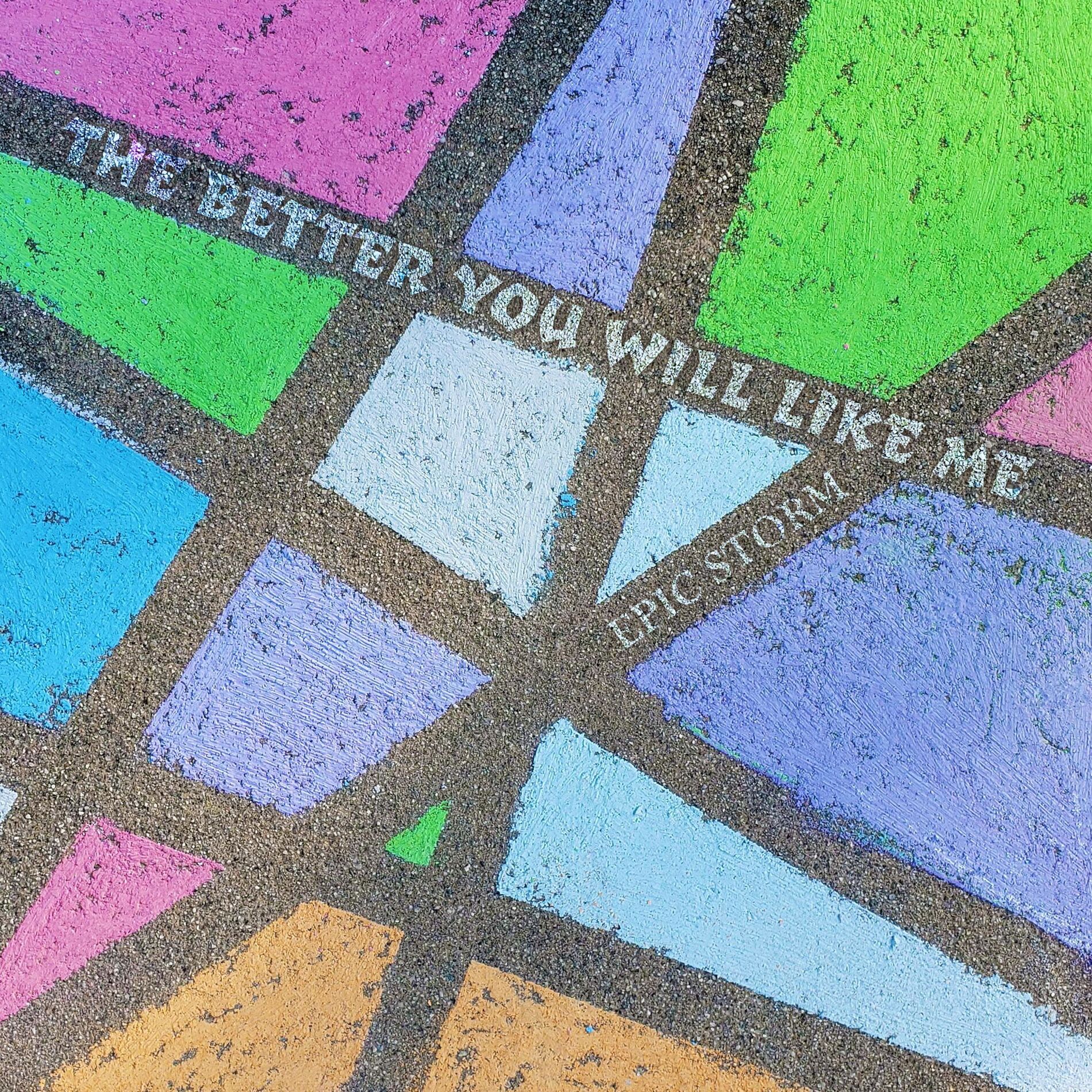 Album cover of The Better You Will Like Me