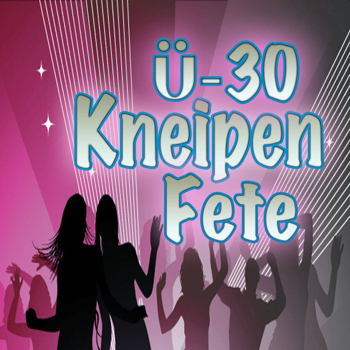 Album cover of Ü30- Kneipenfete