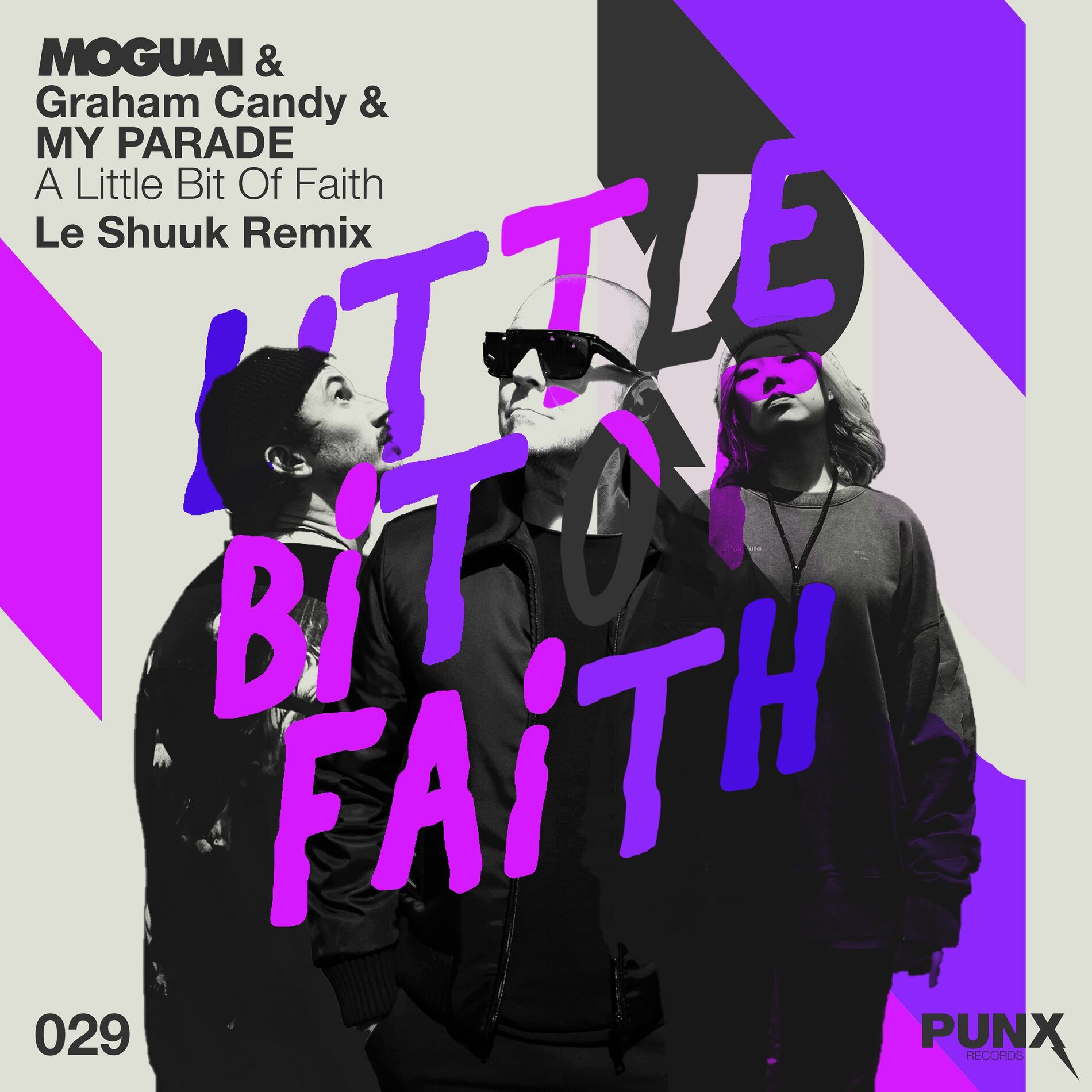 Album cover of A Little Bit of Faith