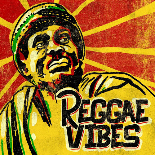 RU-4778　STIRITUP! REGGAE ALBUM COVER ART Stir It Up Reggae Album Cover Art