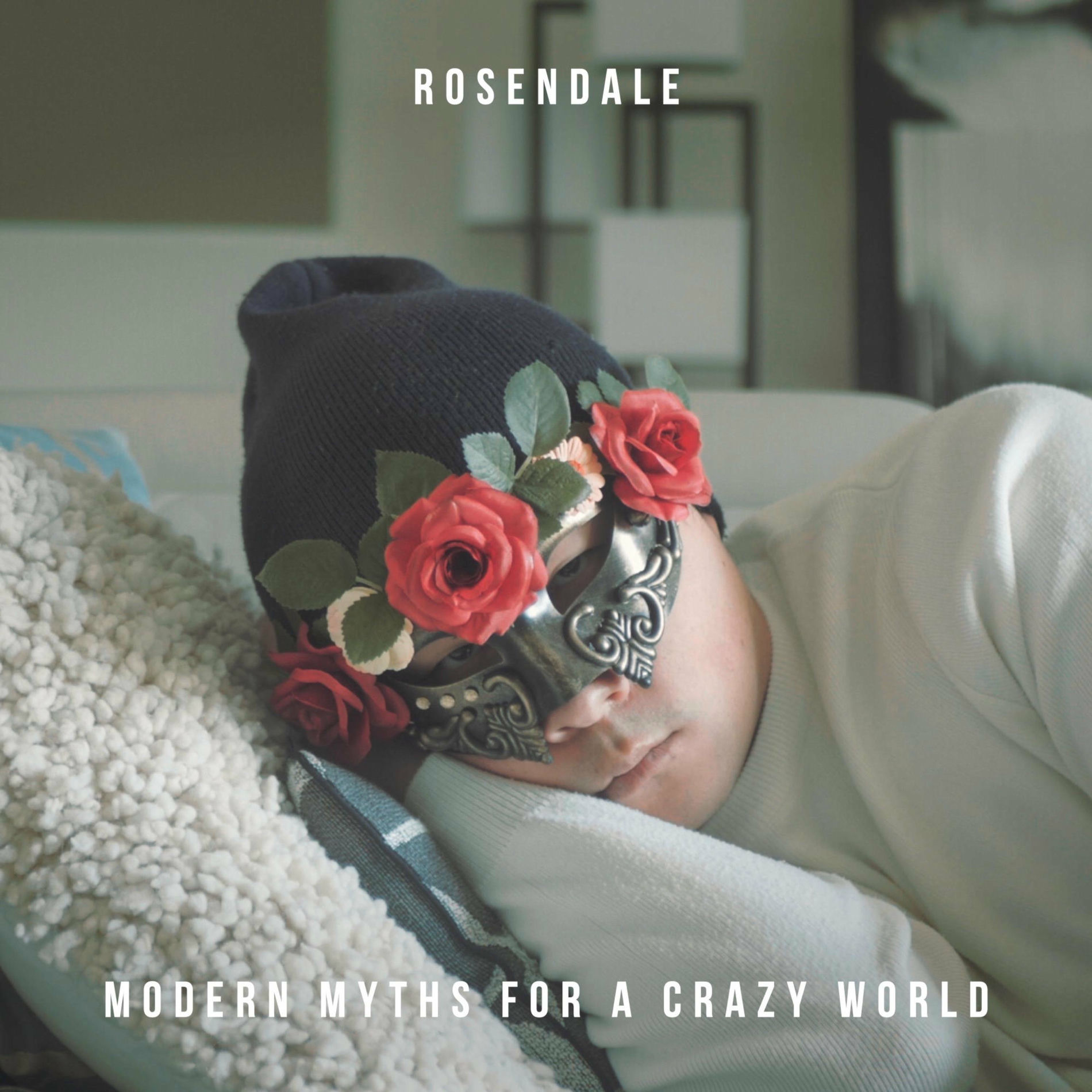 Album cover of Modern Myths For A Crazy World