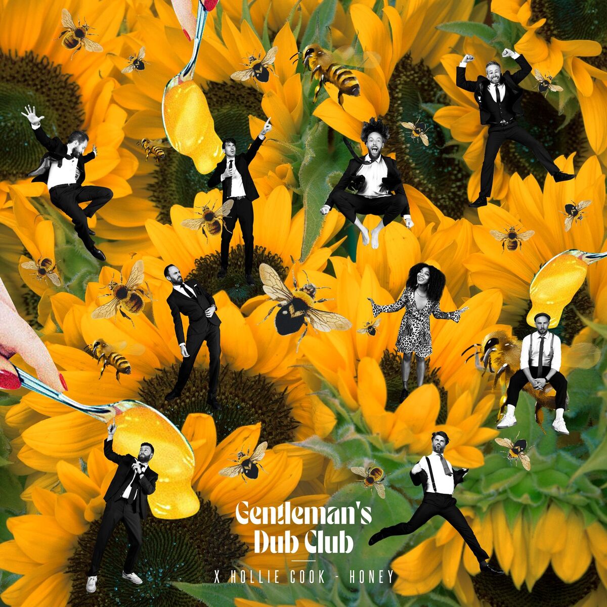 Album cover of Honey