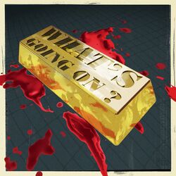 Cover of What's Going On?
